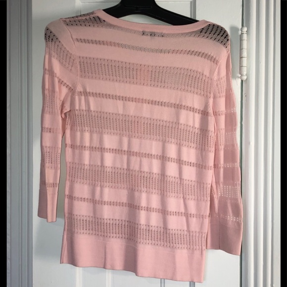 RW&CO pink top - Picture 2 of 3